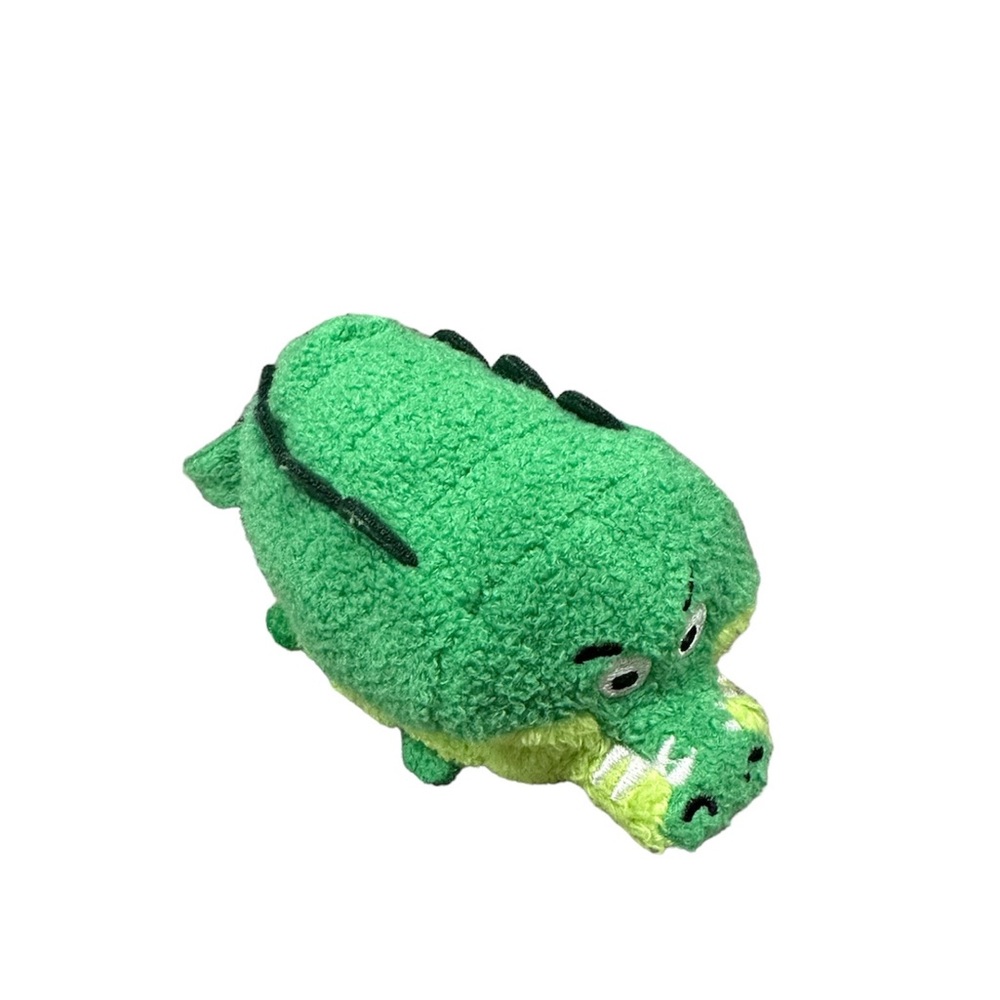 Disney Tsum Tsum Tick-Tock Collectible Mini 3” Plush Toy Crocodile Peter Pan